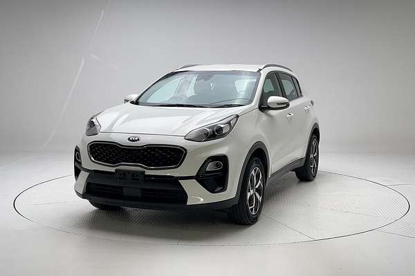 2020 Kia Sportage S QL