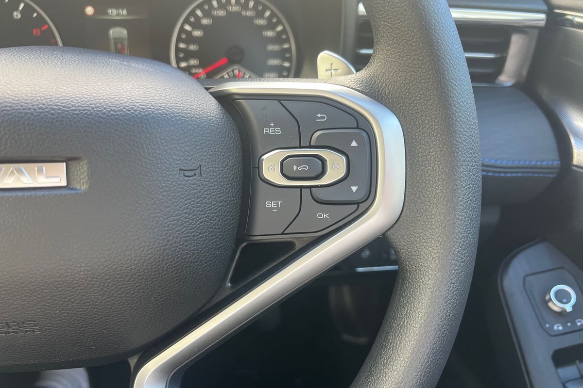 2025 GWM Haval Jolion Premium A01