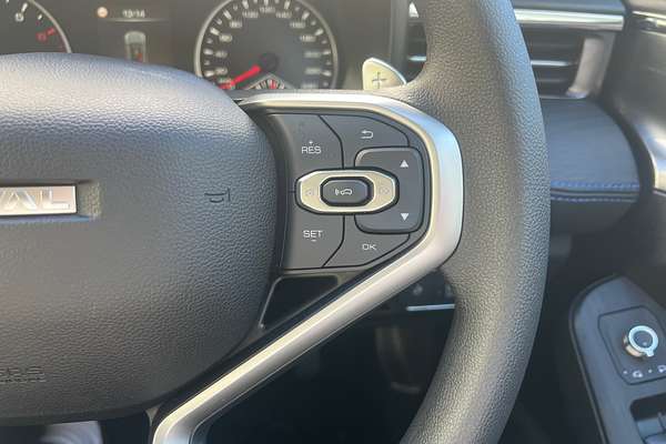 2025 GWM Haval Jolion Premium A01