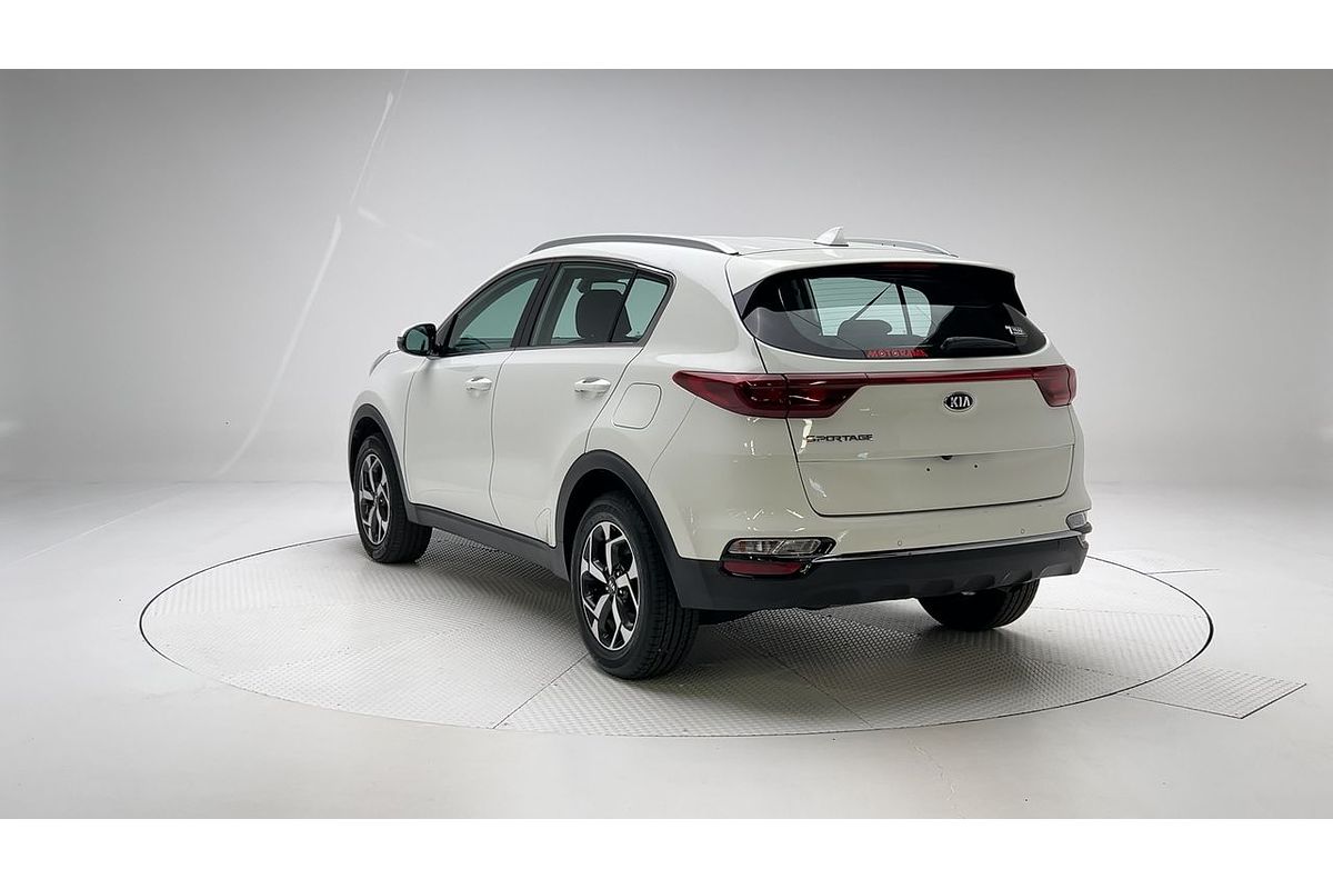 2020 Kia Sportage S QL