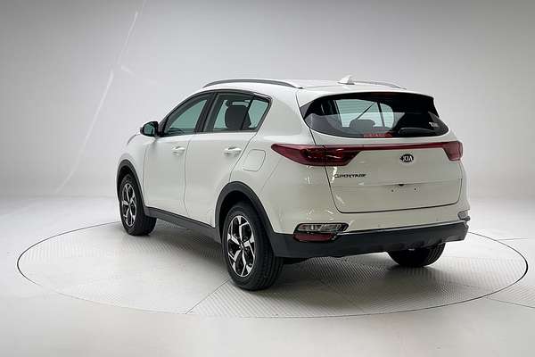 2020 Kia Sportage S QL