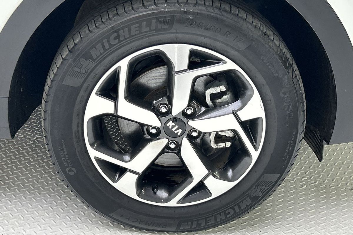 2020 Kia Sportage S QL