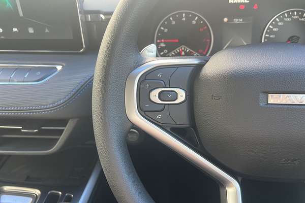 2025 GWM Haval Jolion Premium A01