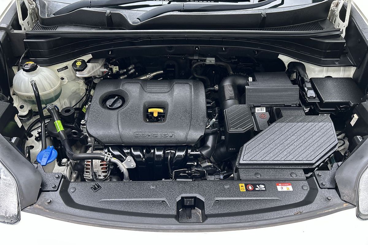 2020 Kia Sportage S QL