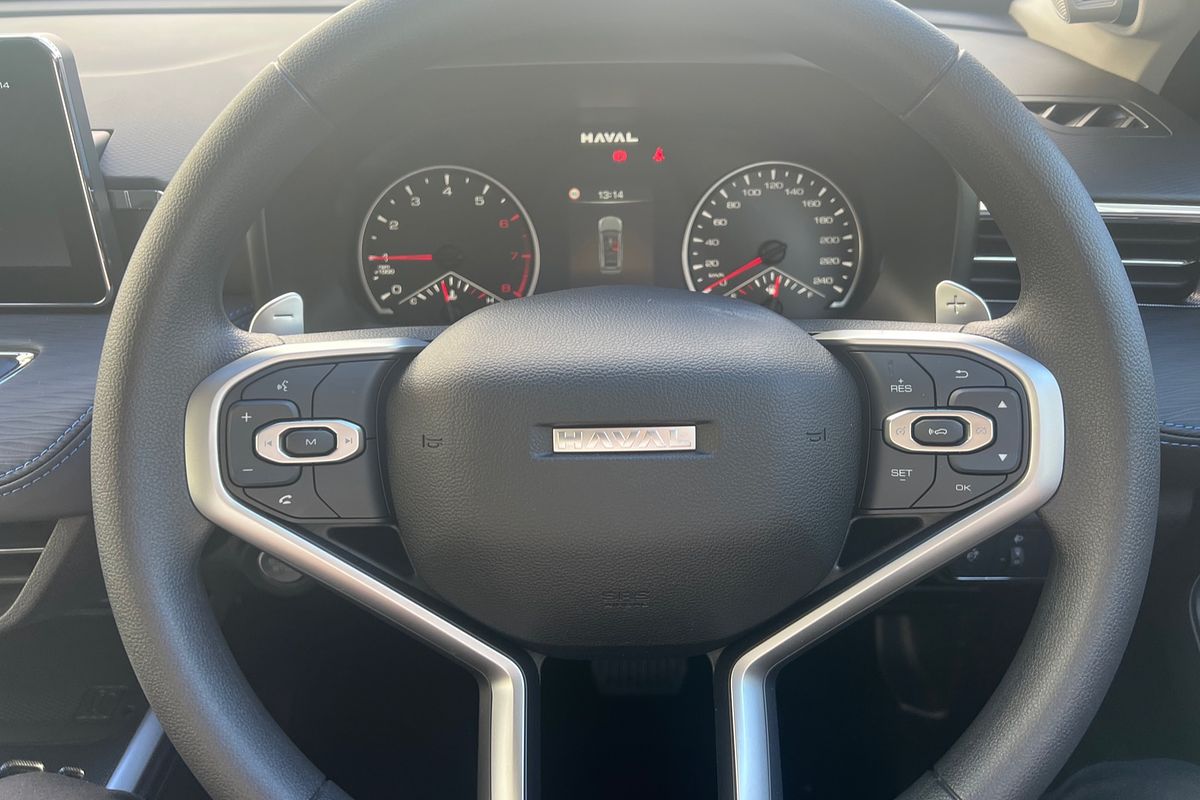 2025 GWM Haval Jolion Premium A01