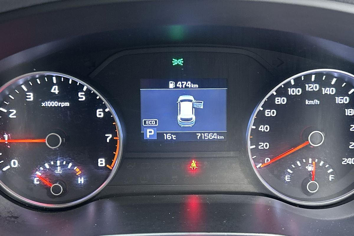 2020 Kia Sportage S QL