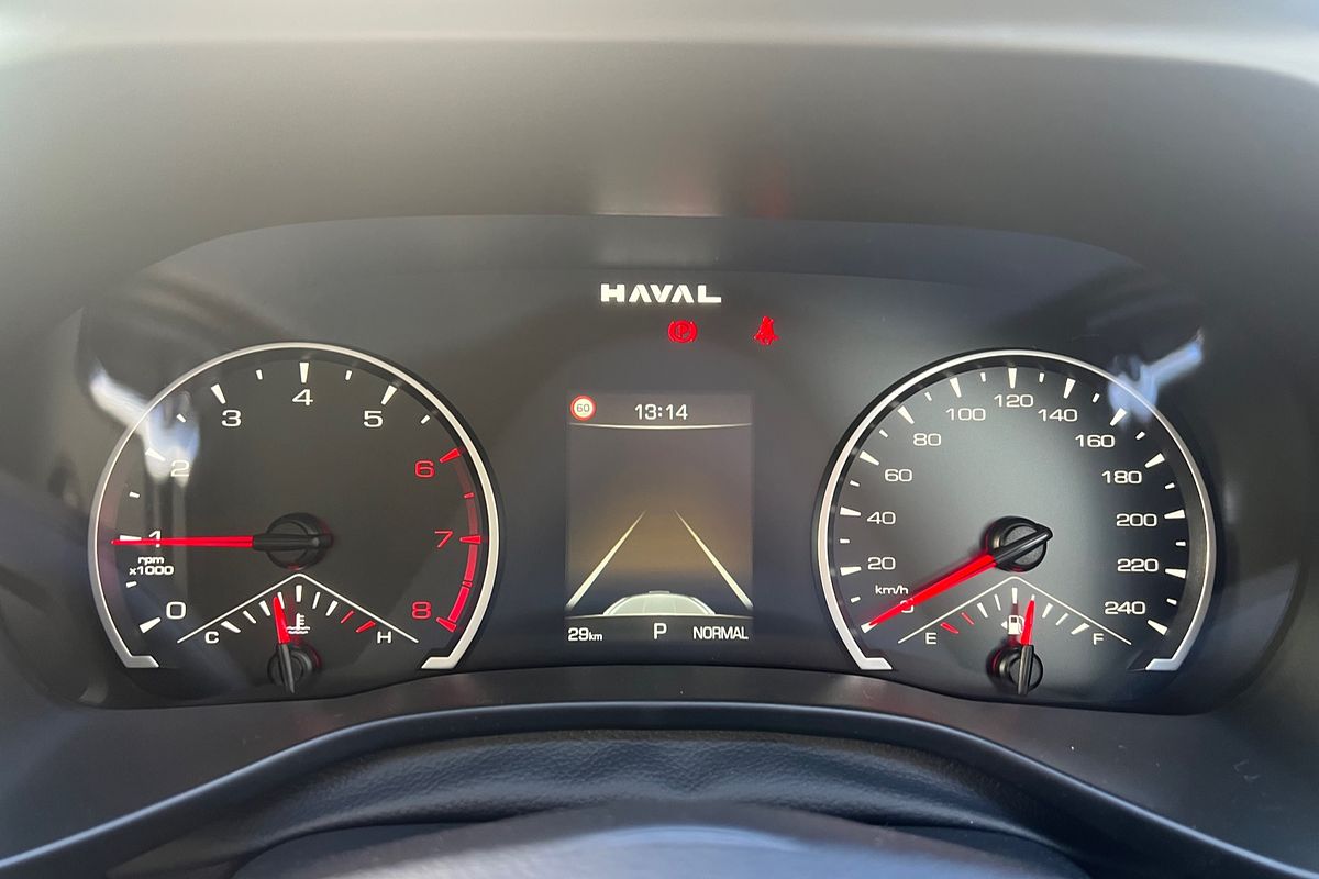 2025 GWM Haval Jolion Premium A01