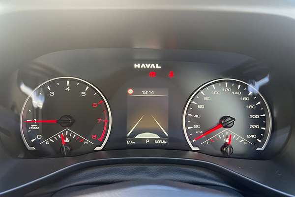 2025 GWM Haval Jolion Premium A01