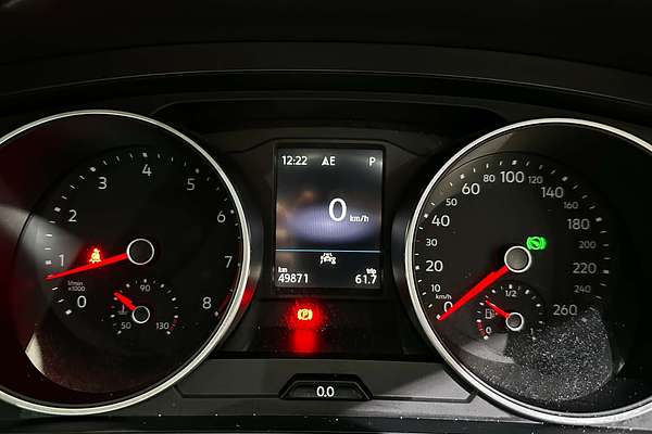 2021 Volkswagen Tiguan 110TSI Comfortline Allspace 5N