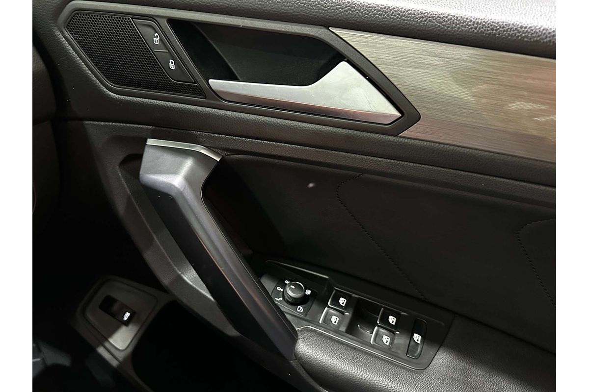 2021 Volkswagen Tiguan 110TSI Comfortline Allspace 5N