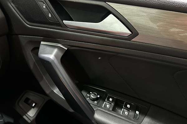 2021 Volkswagen Tiguan 110TSI Comfortline Allspace 5N