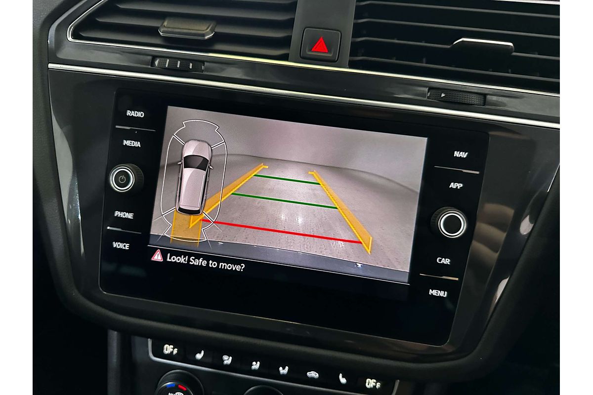 2021 Volkswagen Tiguan 110TSI Comfortline Allspace 5N