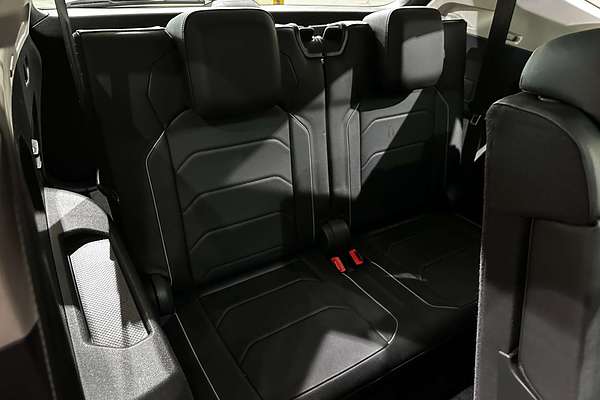 2021 Volkswagen Tiguan 110TSI Comfortline Allspace 5N
