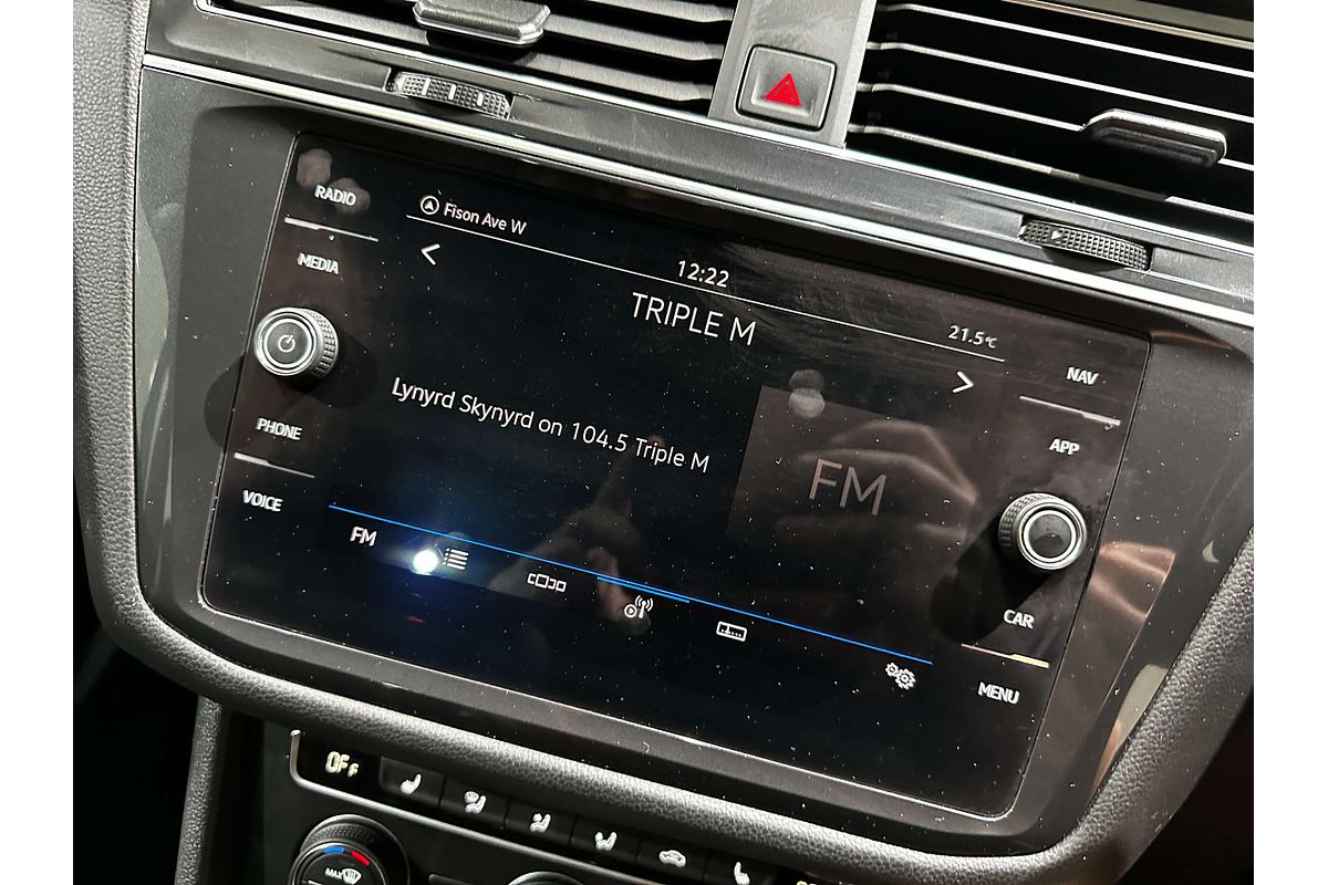 2021 Volkswagen Tiguan 110TSI Comfortline Allspace 5N
