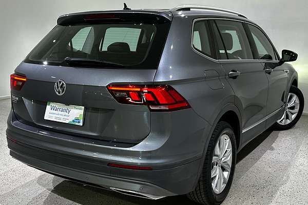 2021 Volkswagen Tiguan 110TSI Comfortline Allspace 5N