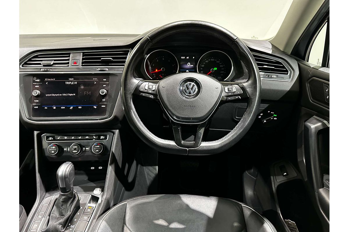 2021 Volkswagen Tiguan 110TSI Comfortline Allspace 5N