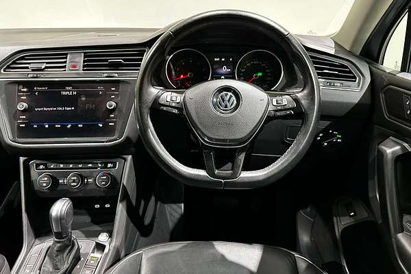 2021 Volkswagen Tiguan 110TSI Comfortline Allspace 5N