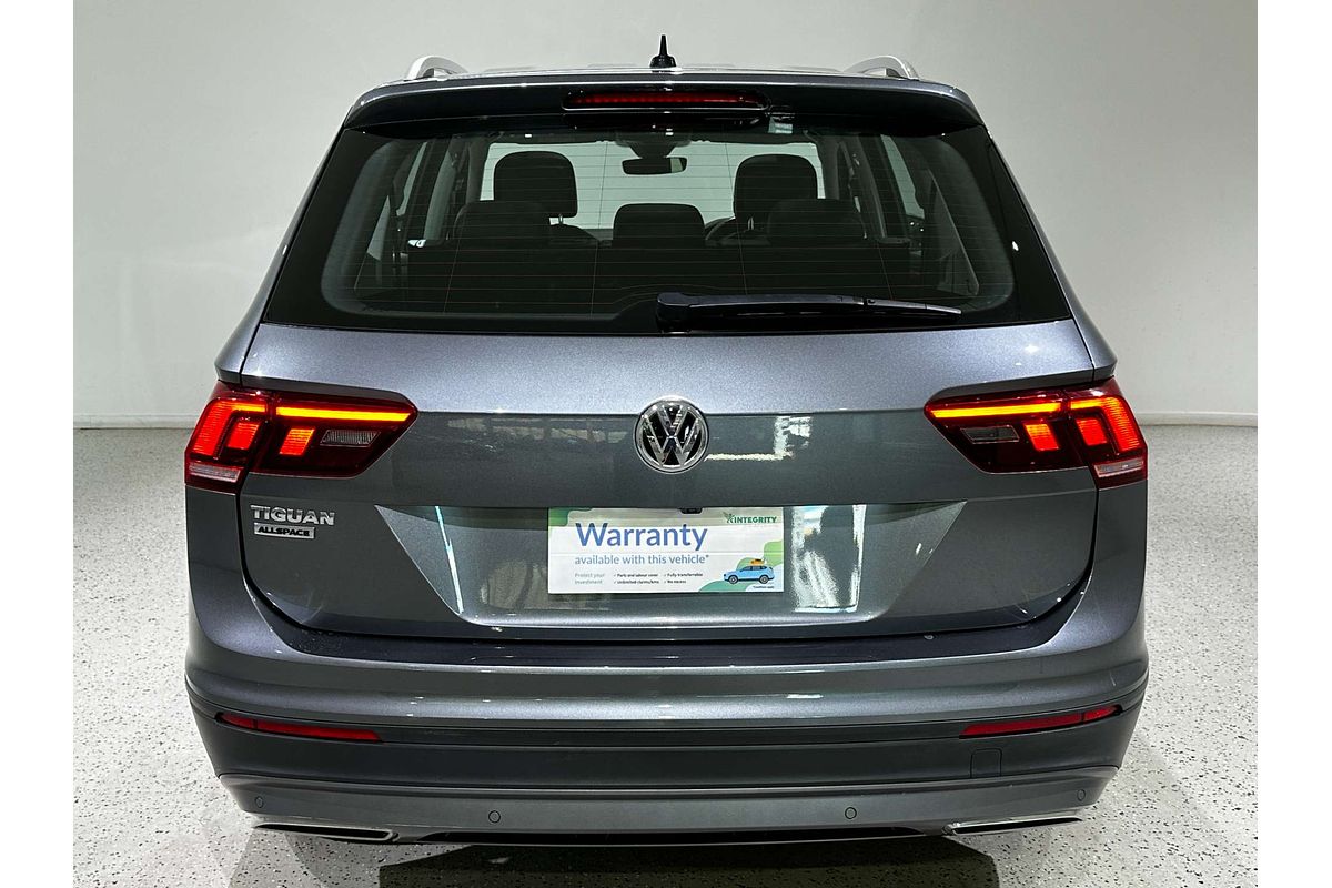 2021 Volkswagen Tiguan 110TSI Comfortline Allspace 5N