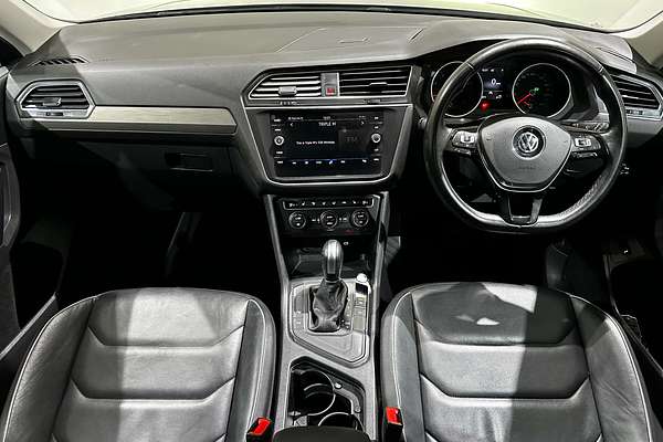 2021 Volkswagen Tiguan 110TSI Comfortline Allspace 5N