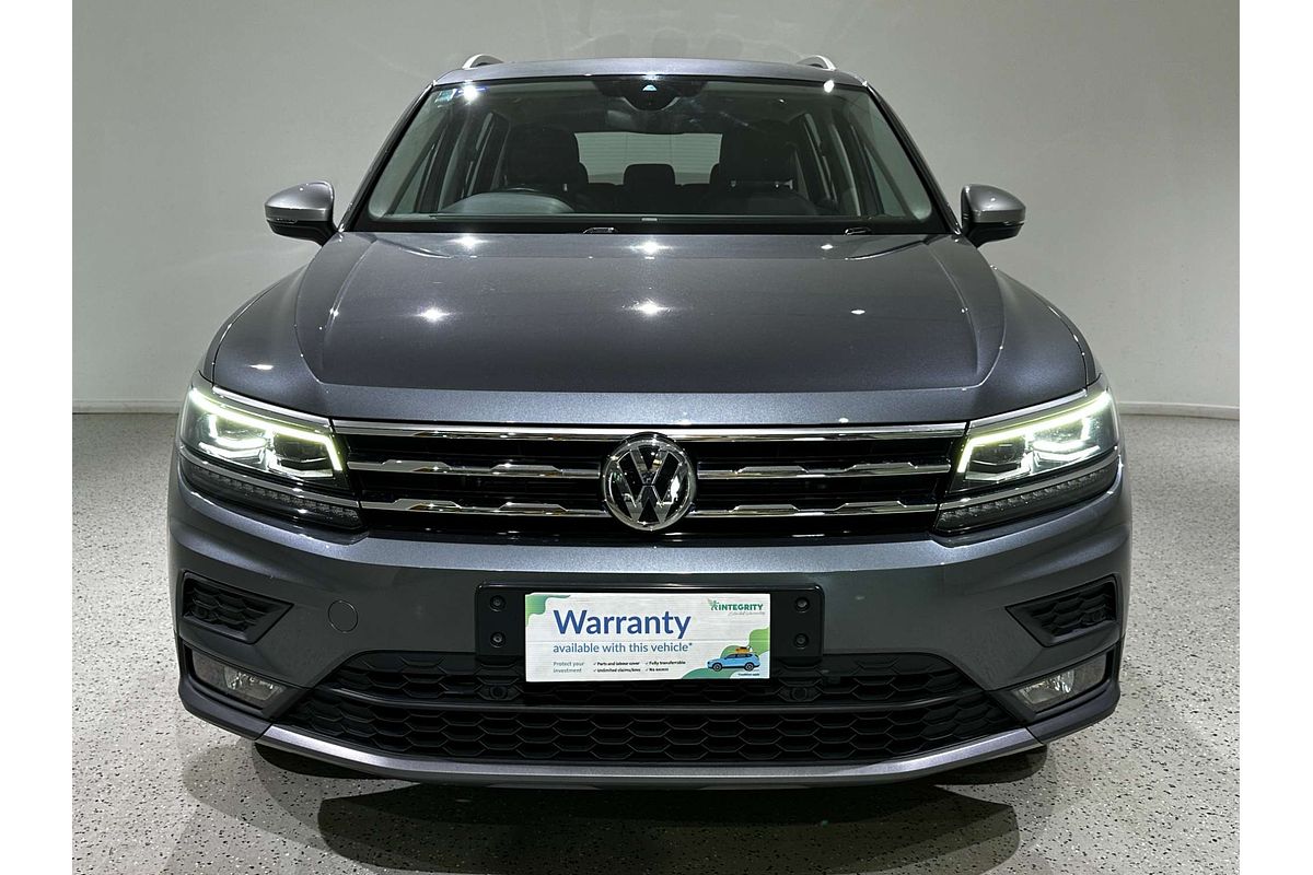2021 Volkswagen Tiguan 110TSI Comfortline Allspace 5N