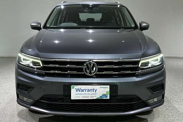 2021 Volkswagen Tiguan 110TSI Comfortline Allspace 5N