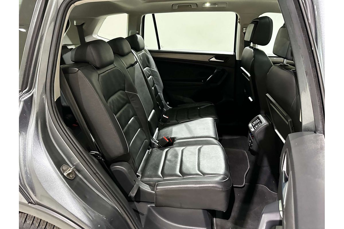 2021 Volkswagen Tiguan 110TSI Comfortline Allspace 5N