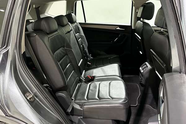 2021 Volkswagen Tiguan 110TSI Comfortline Allspace 5N