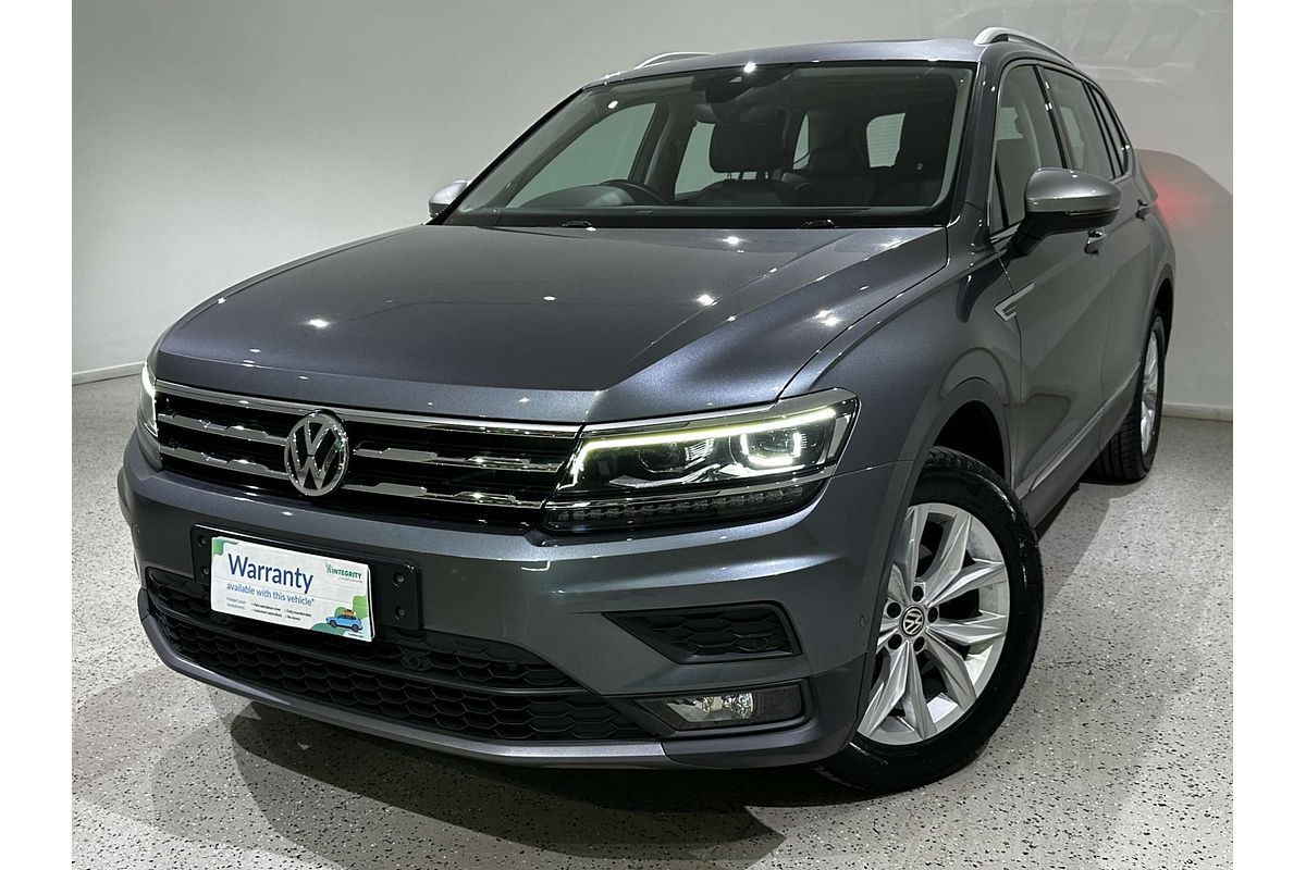 2021 Volkswagen Tiguan 110TSI Comfortline Allspace 5N