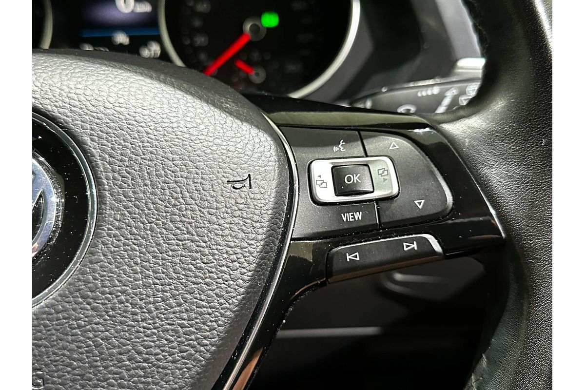 2021 Volkswagen Tiguan 110TSI Comfortline Allspace 5N