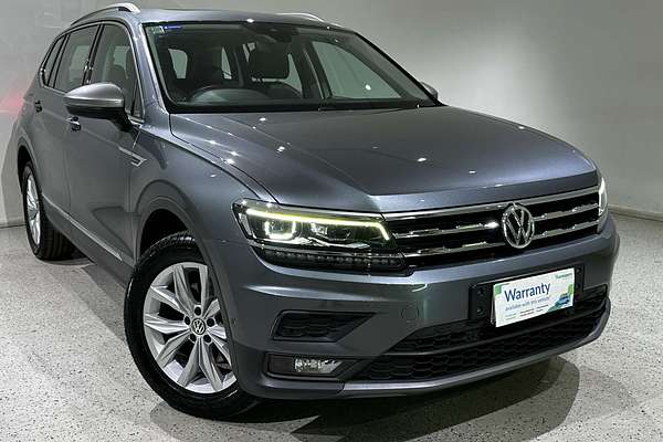 2021 Volkswagen Tiguan 110TSI Comfortline Allspace 5N