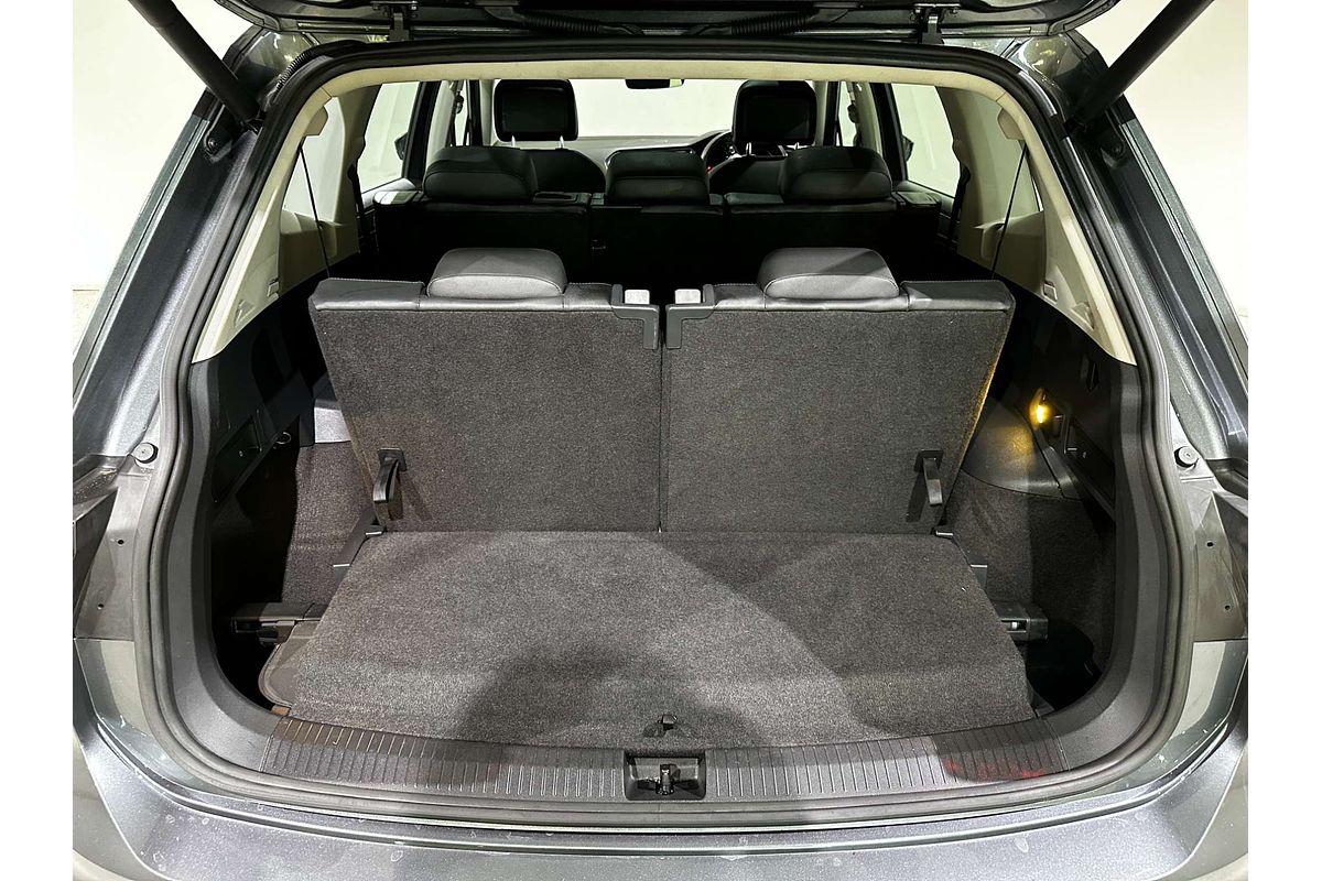 2021 Volkswagen Tiguan 110TSI Comfortline Allspace 5N