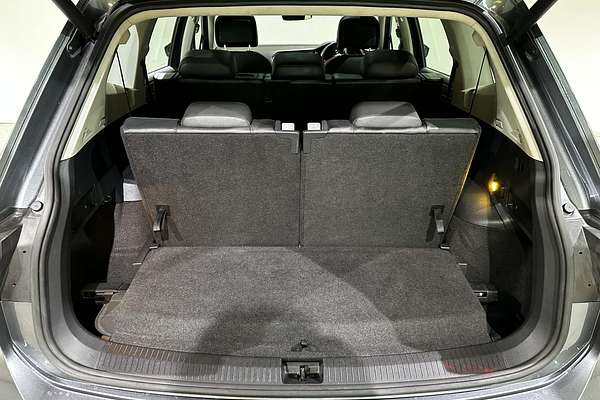 2021 Volkswagen Tiguan 110TSI Comfortline Allspace 5N