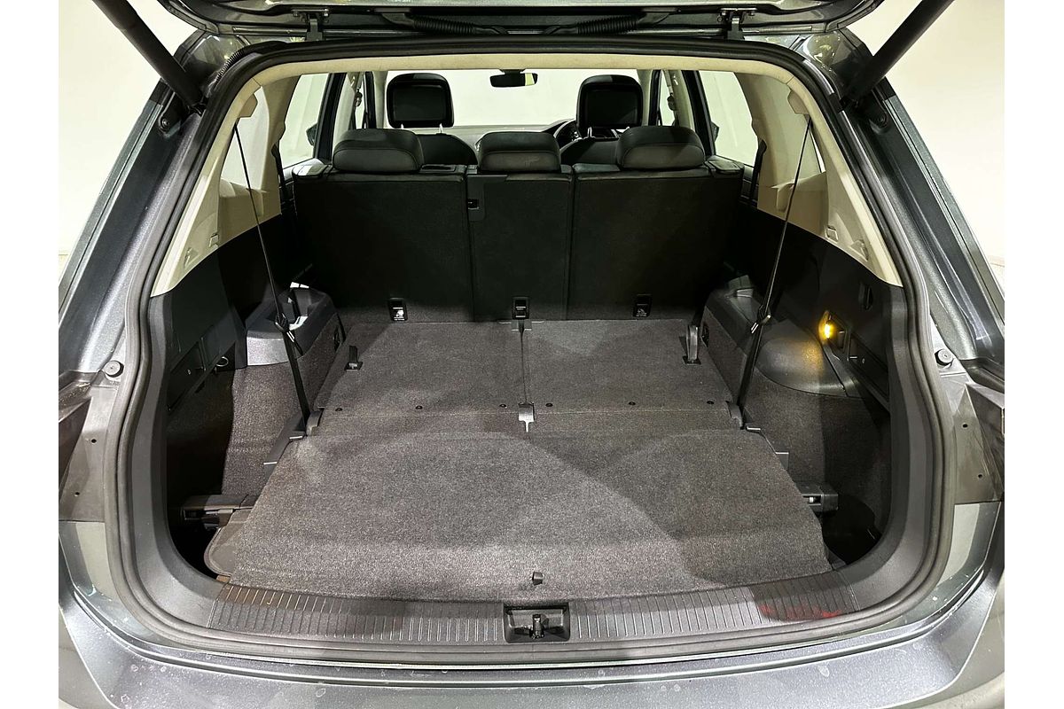 2021 Volkswagen Tiguan 110TSI Comfortline Allspace 5N