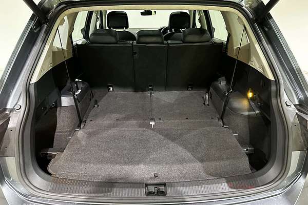 2021 Volkswagen Tiguan 110TSI Comfortline Allspace 5N