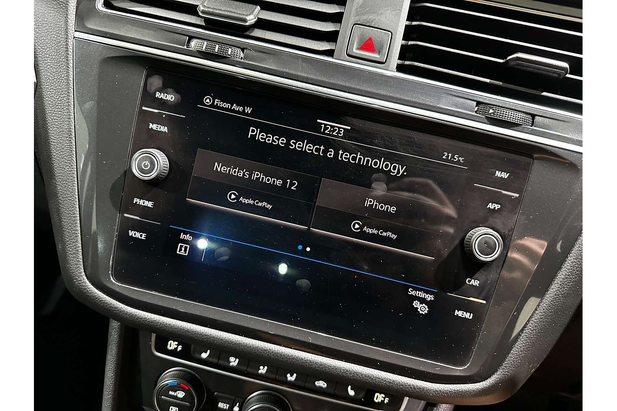2021 Volkswagen Tiguan 110TSI Comfortline Allspace 5N
