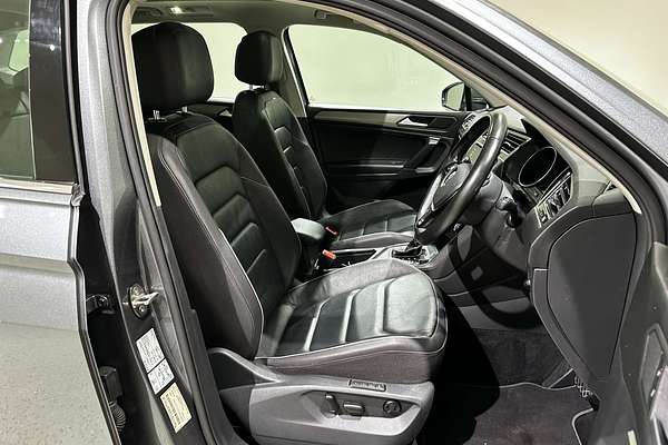 2021 Volkswagen Tiguan 110TSI Comfortline Allspace 5N