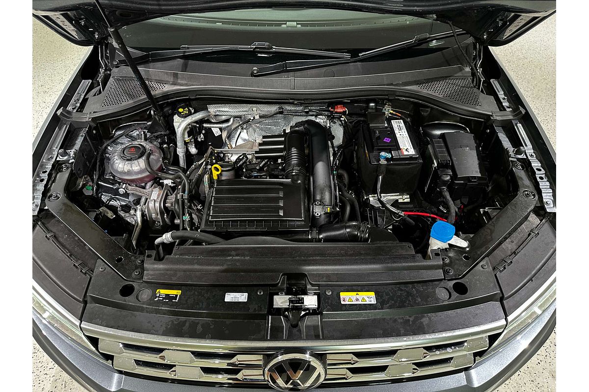 2021 Volkswagen Tiguan 110TSI Comfortline Allspace 5N