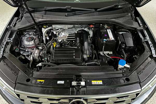 2021 Volkswagen Tiguan 110TSI Comfortline Allspace 5N