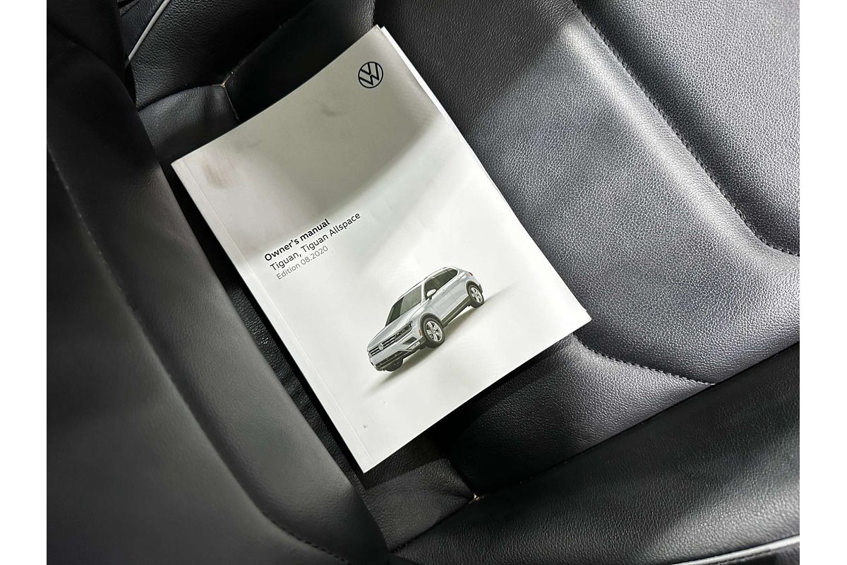 2021 Volkswagen Tiguan 110TSI Comfortline Allspace 5N