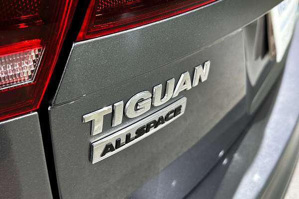 2021 Volkswagen Tiguan 110TSI Comfortline Allspace 5N