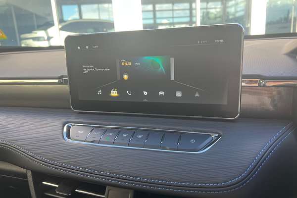 2025 GWM Haval Jolion Premium A01