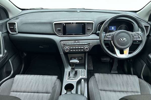2020 Kia Sportage S QL