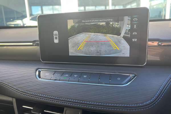 2025 GWM Haval Jolion Premium A01
