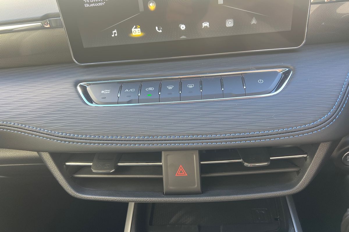 2025 GWM Haval Jolion Premium A01