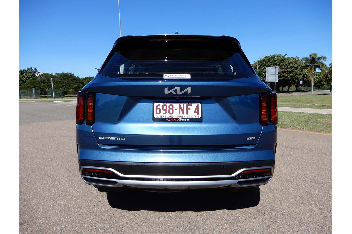 2022 Kia Sorento Sport MQ4