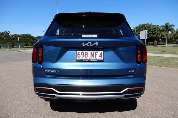 2022 Kia Sorento Sport MQ4