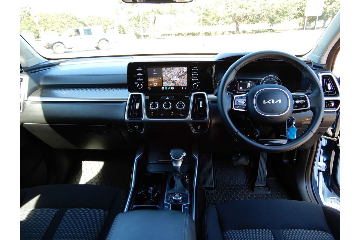 2022 Kia Sorento Sport MQ4