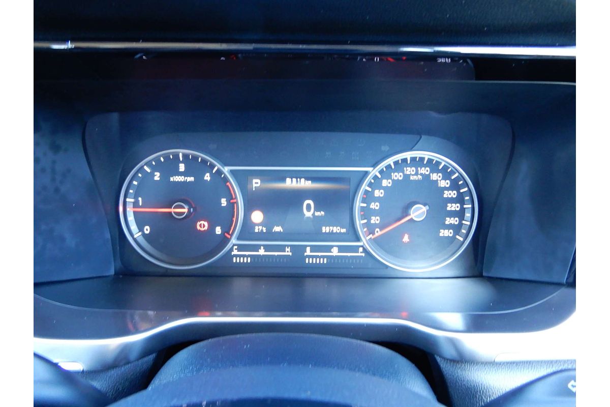2022 Kia Sorento Sport MQ4
