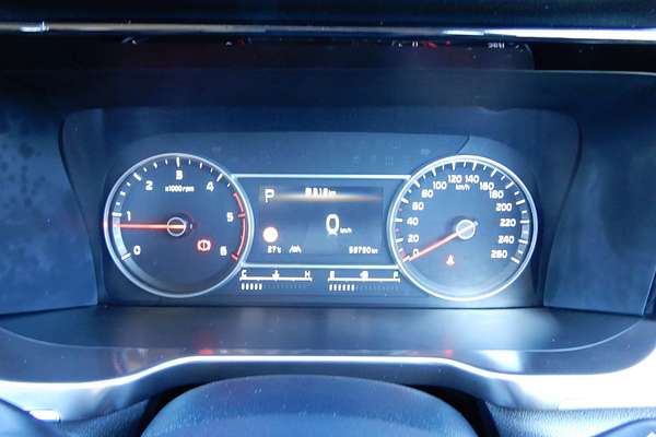 2022 Kia Sorento Sport MQ4