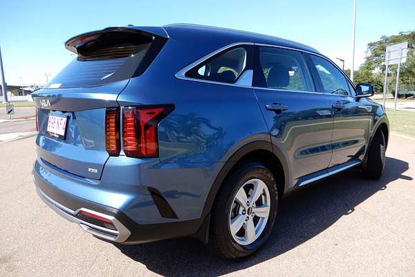 2022 Kia Sorento Sport MQ4
